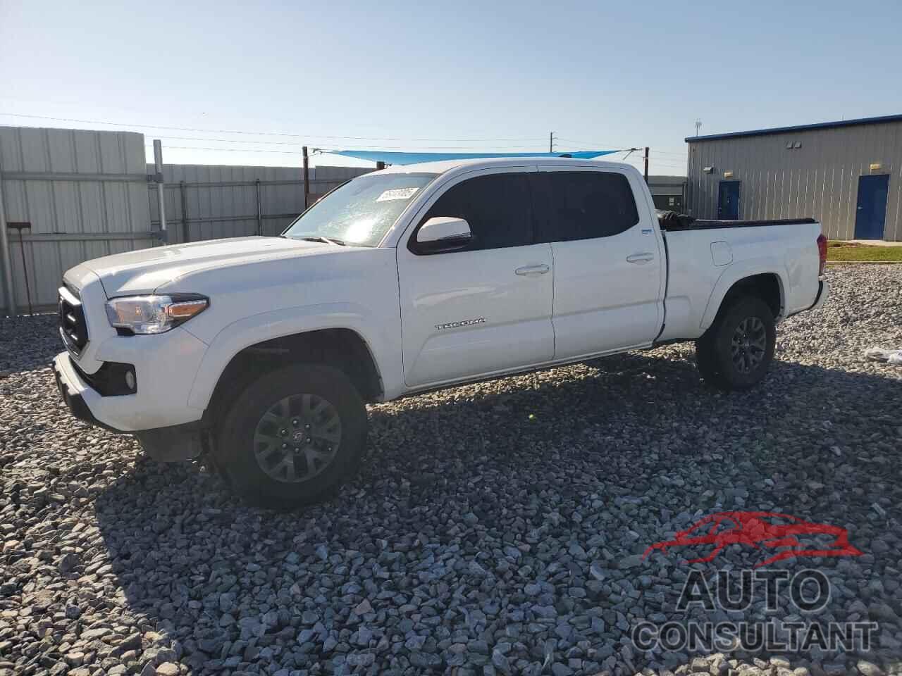 TOYOTA TACOMA 2022 - 3TMBZ5DN2NM036293
