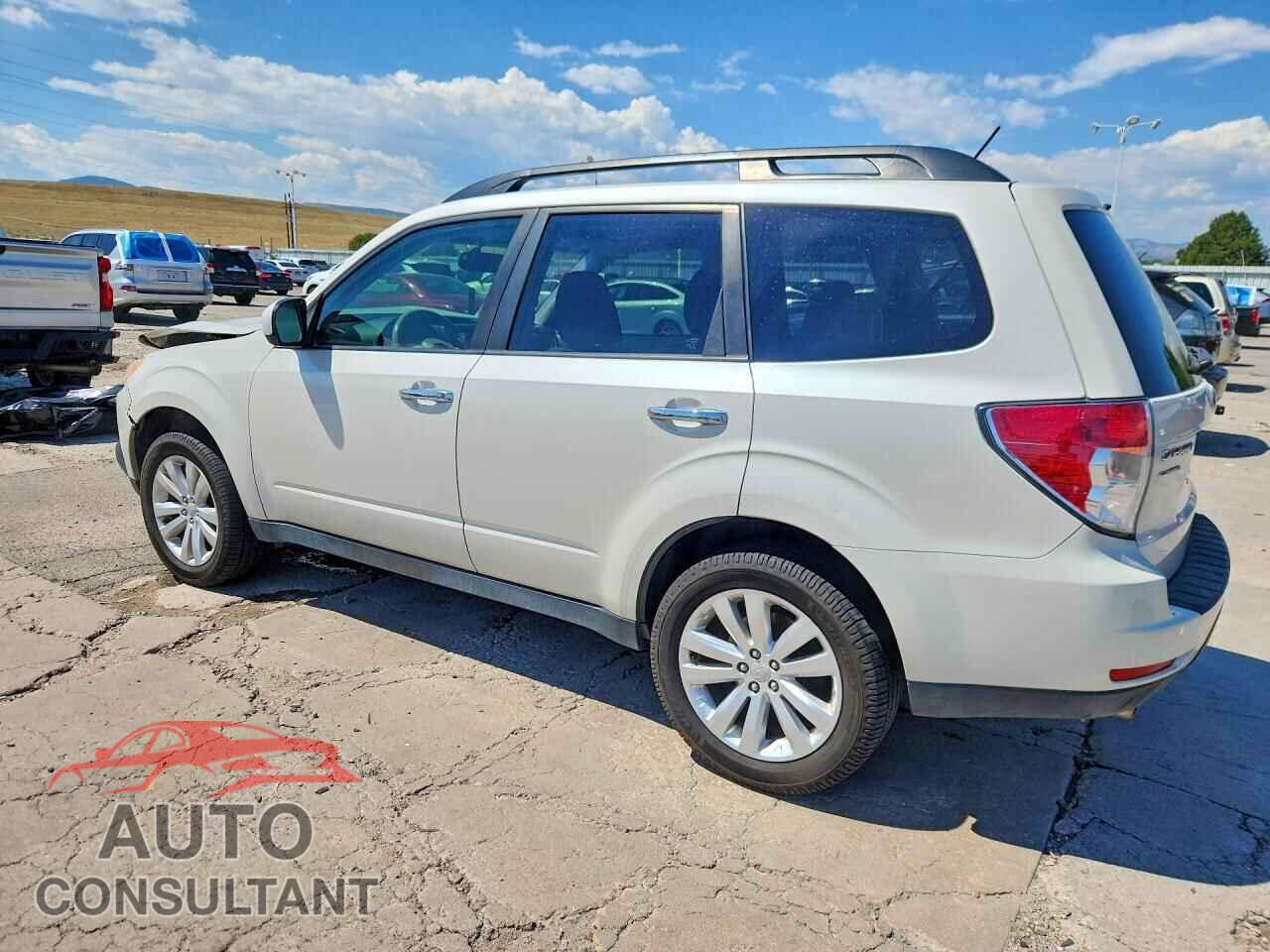 SUBARU FORESTER 2012 - JF2SHAEC1CH467008