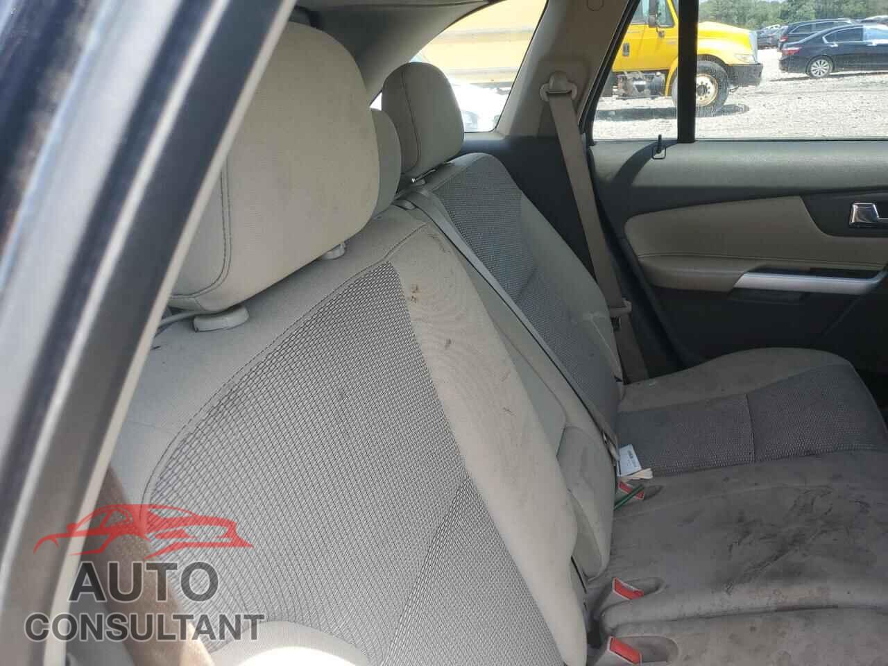 FORD EDGE 2013 - 2FMDK3JC0DBB93899