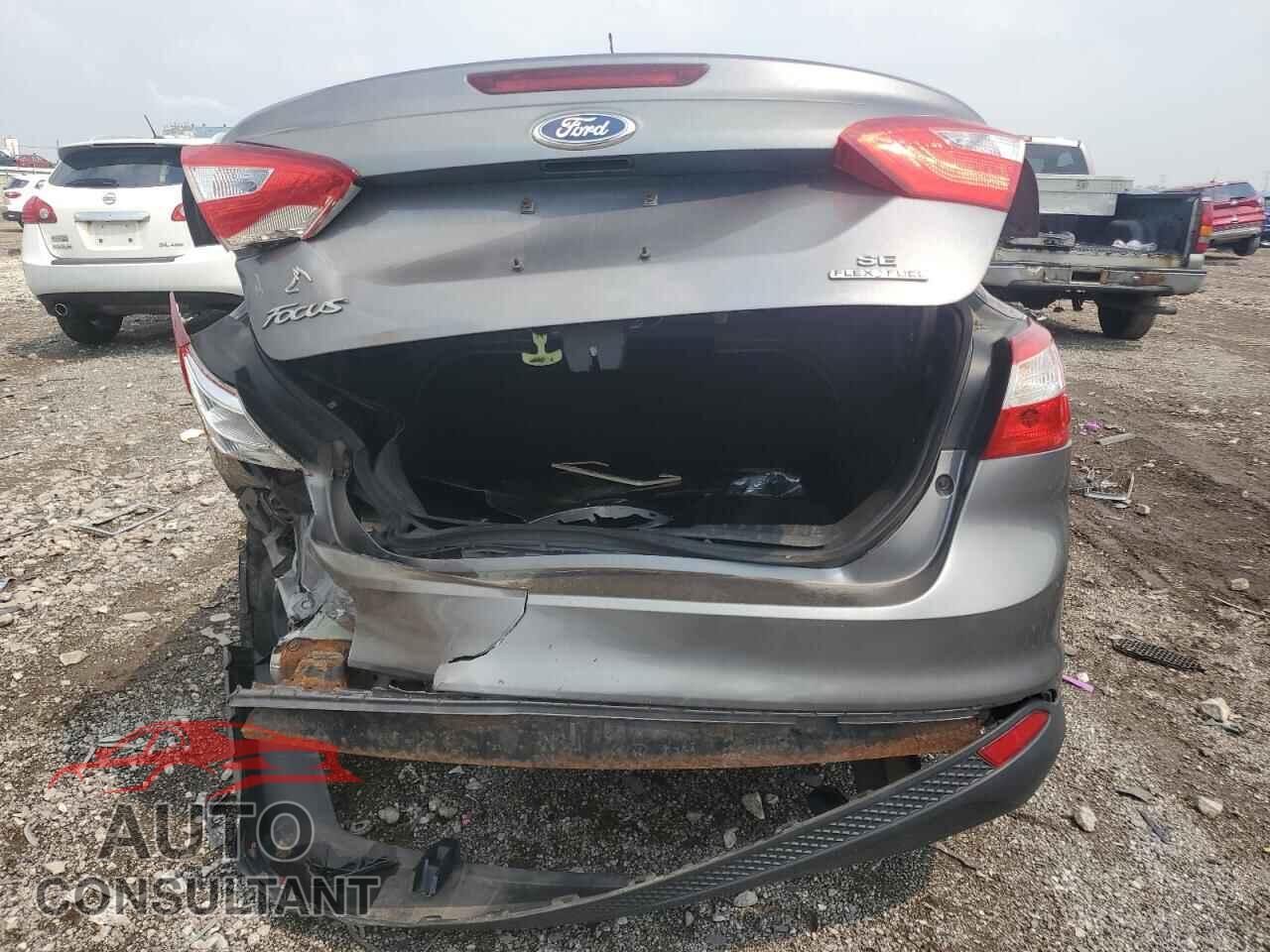 FORD FOCUS 2014 - 1FADP3F20EL437435