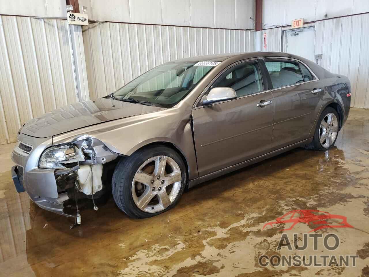 CHEVROLET MALIBU 2012 - 1G1ZC5E04CF198967