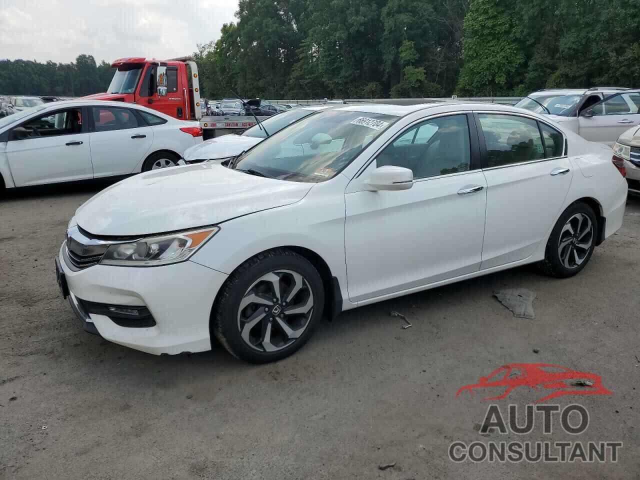 HONDA ACCORD 2016 - 1HGCR2F81GA010649