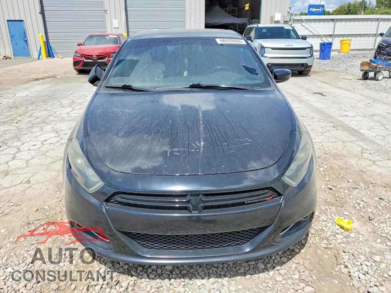 DODGE DART 2014 - 1C3CDFBBXED870796