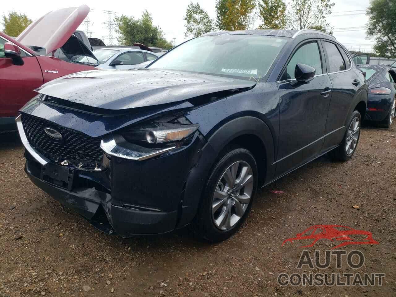 MAZDA CX30 2022 - 3MVDMBBL5NM427198