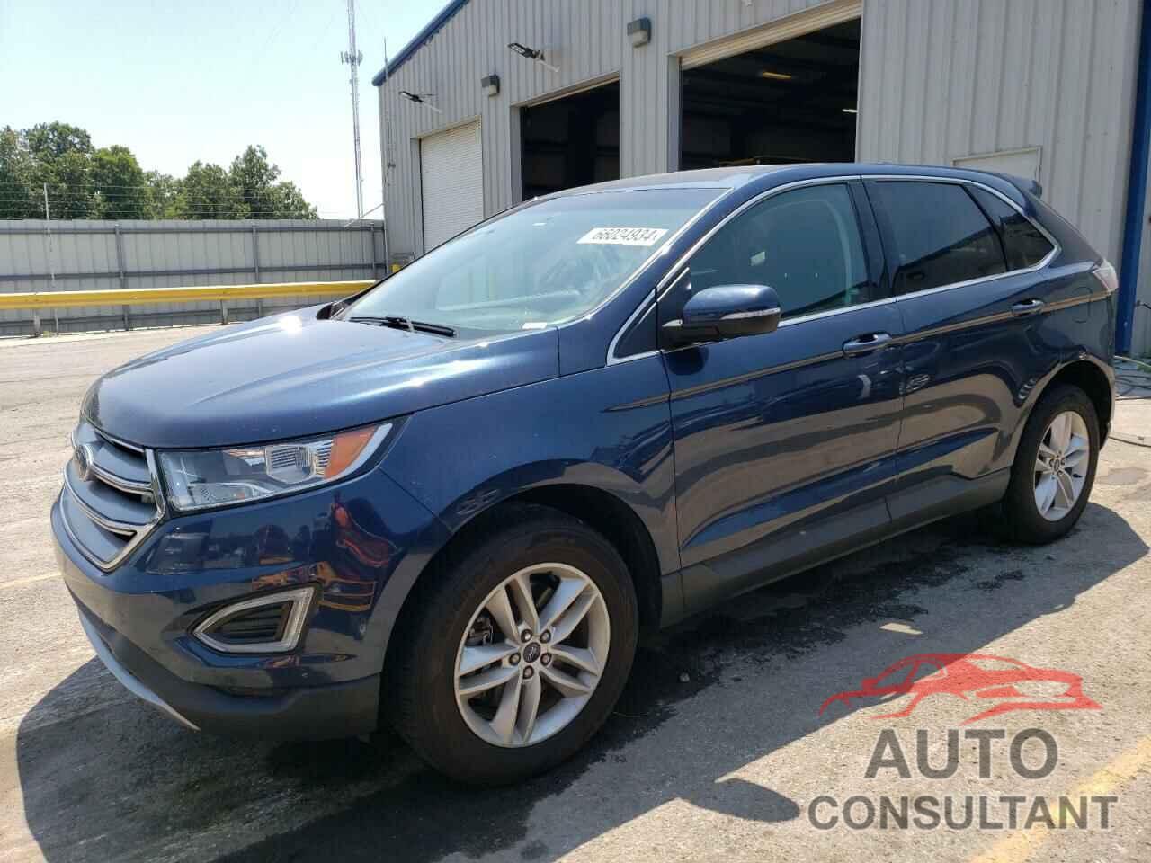 FORD EDGE 2017 - 2FMPK4J94HBB26378