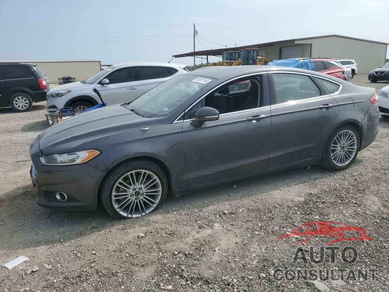 FORD FUSION 2016 - 3FA6P0HD9GR165381