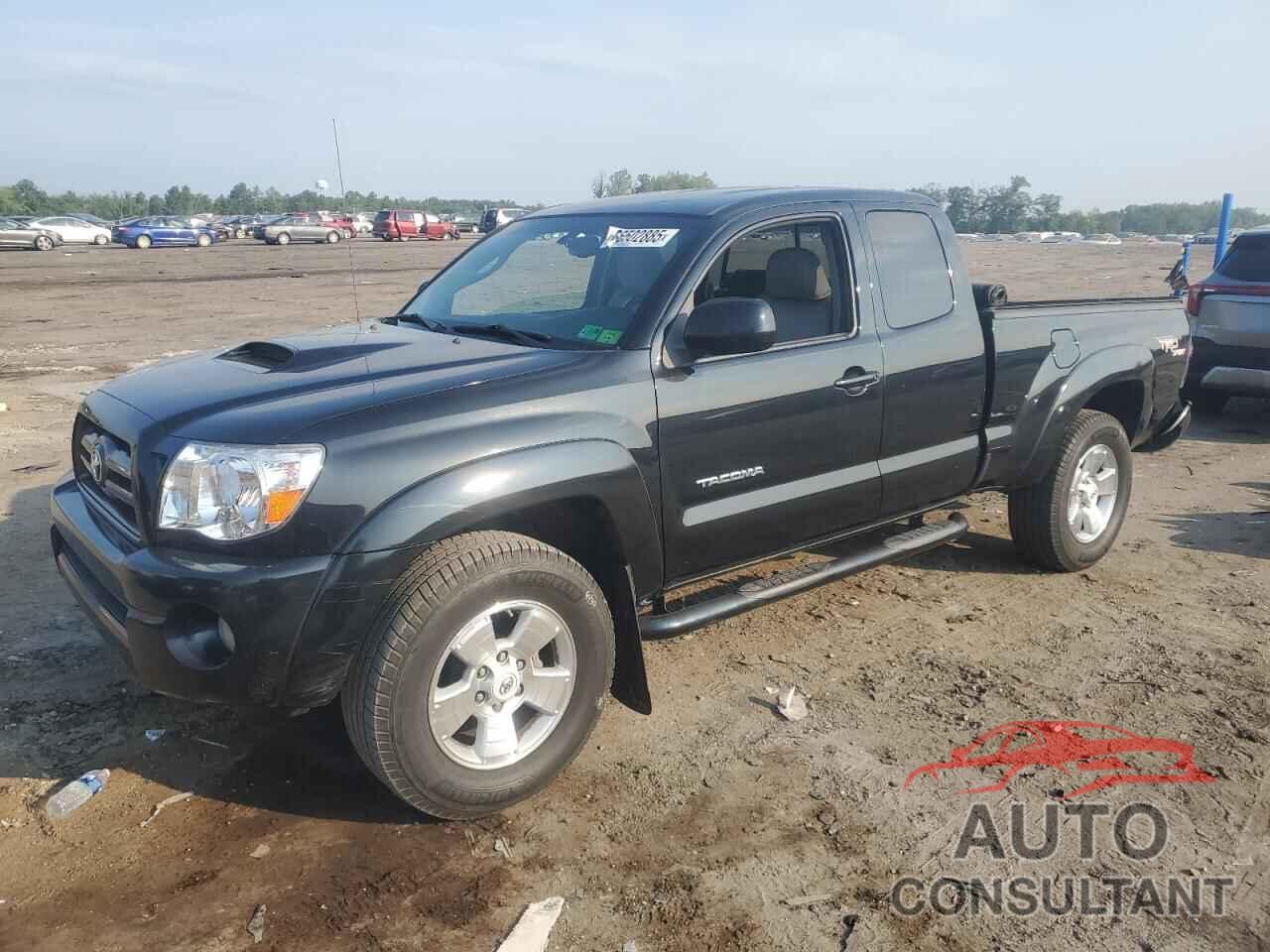 TOYOTA TACOMA 2009 - 5TEUU42N99Z600857