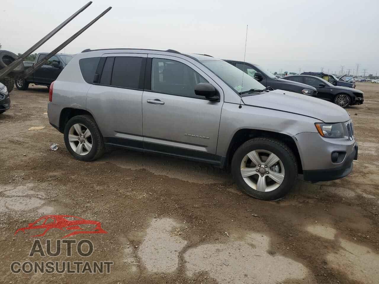 JEEP COMPASS 2015 - 1C4NJDBB4FD108258