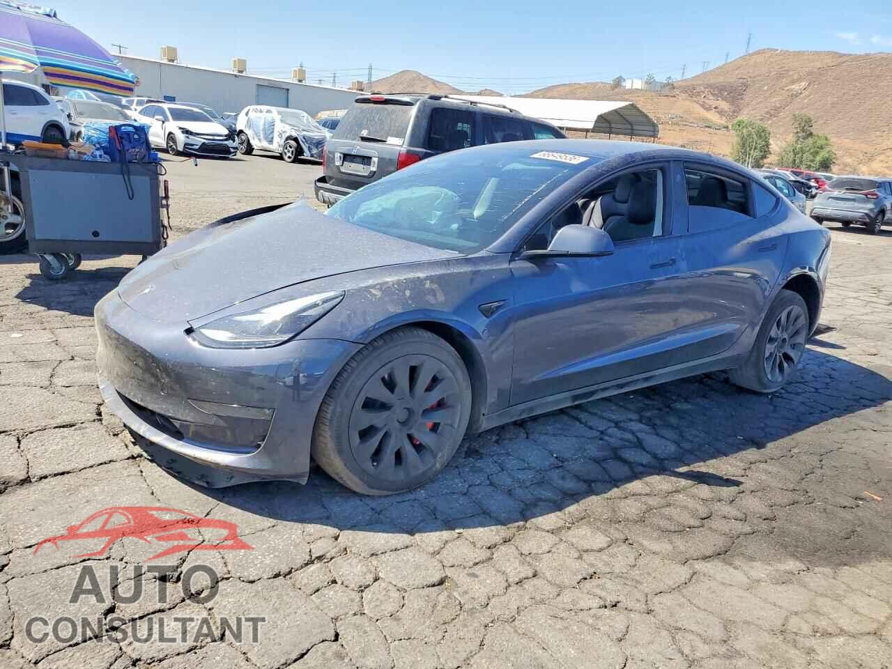 TESLA MODEL 3 2022 - 5YJ3E1EB6NF194850