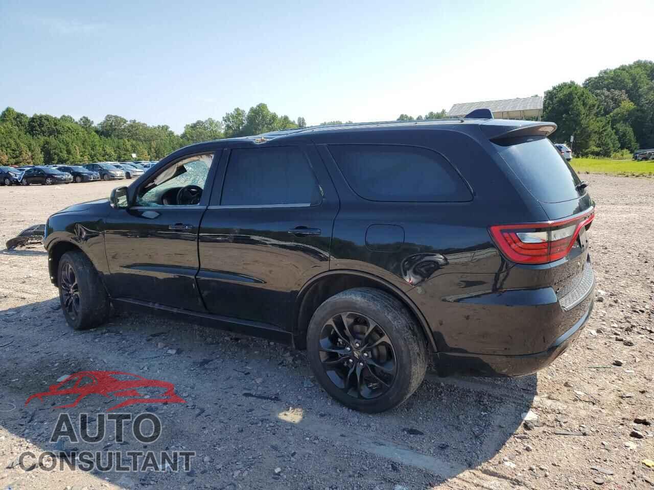 DODGE DURANGO 2021 - 1C4RDJDG8MC849693
