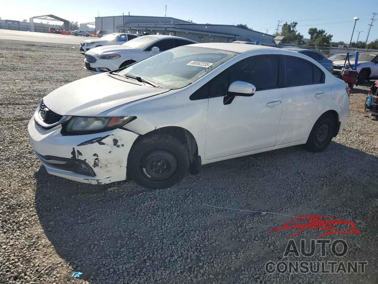 HONDA CIVIC 2015 - 19XFB2F50FE006738