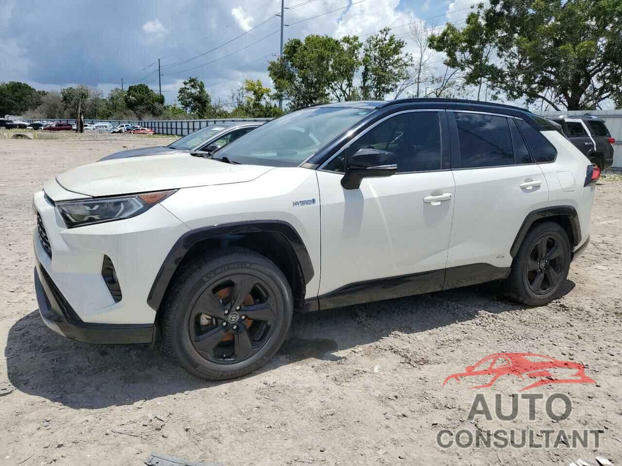 TOYOTA RAV4 2020 - 2T3EWRFV0LW064826