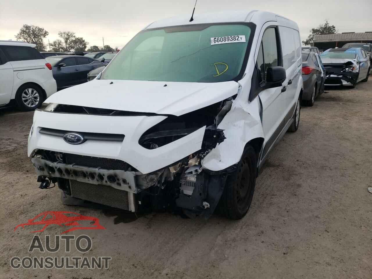 FORD TRANSIT 2018 - NM0LS7E70J1369455