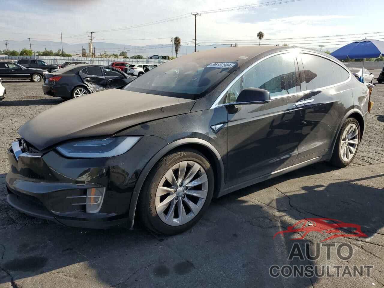 TESLA MODEL X 2016 - 5YJXCBE26GF015478