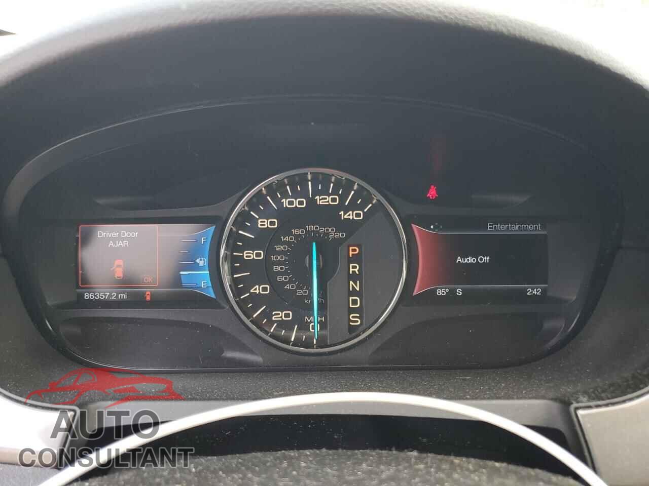 FORD EDGE 2014 - 2FMDK3AK3EBA23268