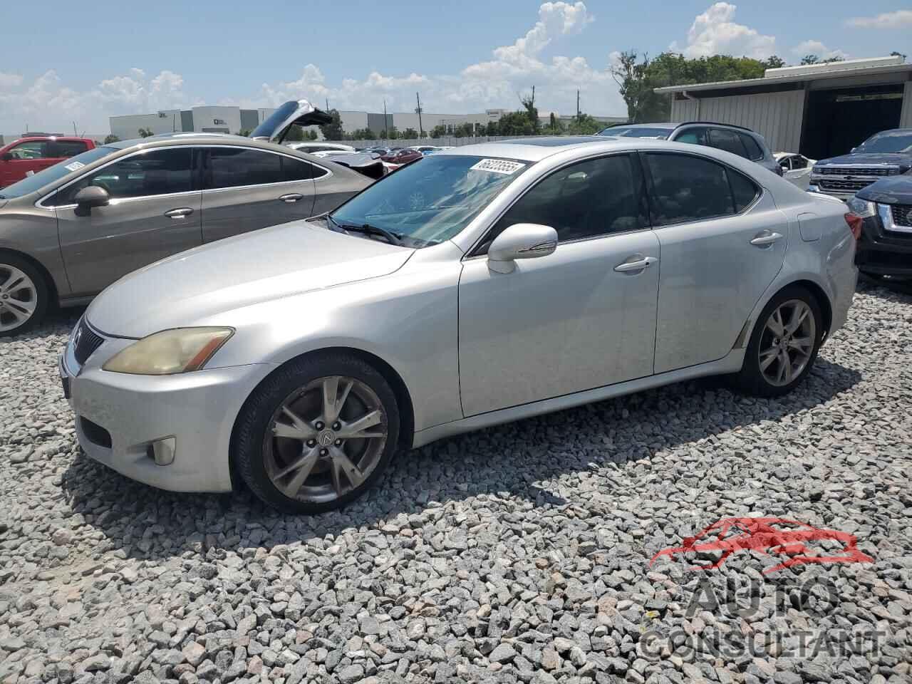 LEXUS IS 2009 - JTHBE262995022057