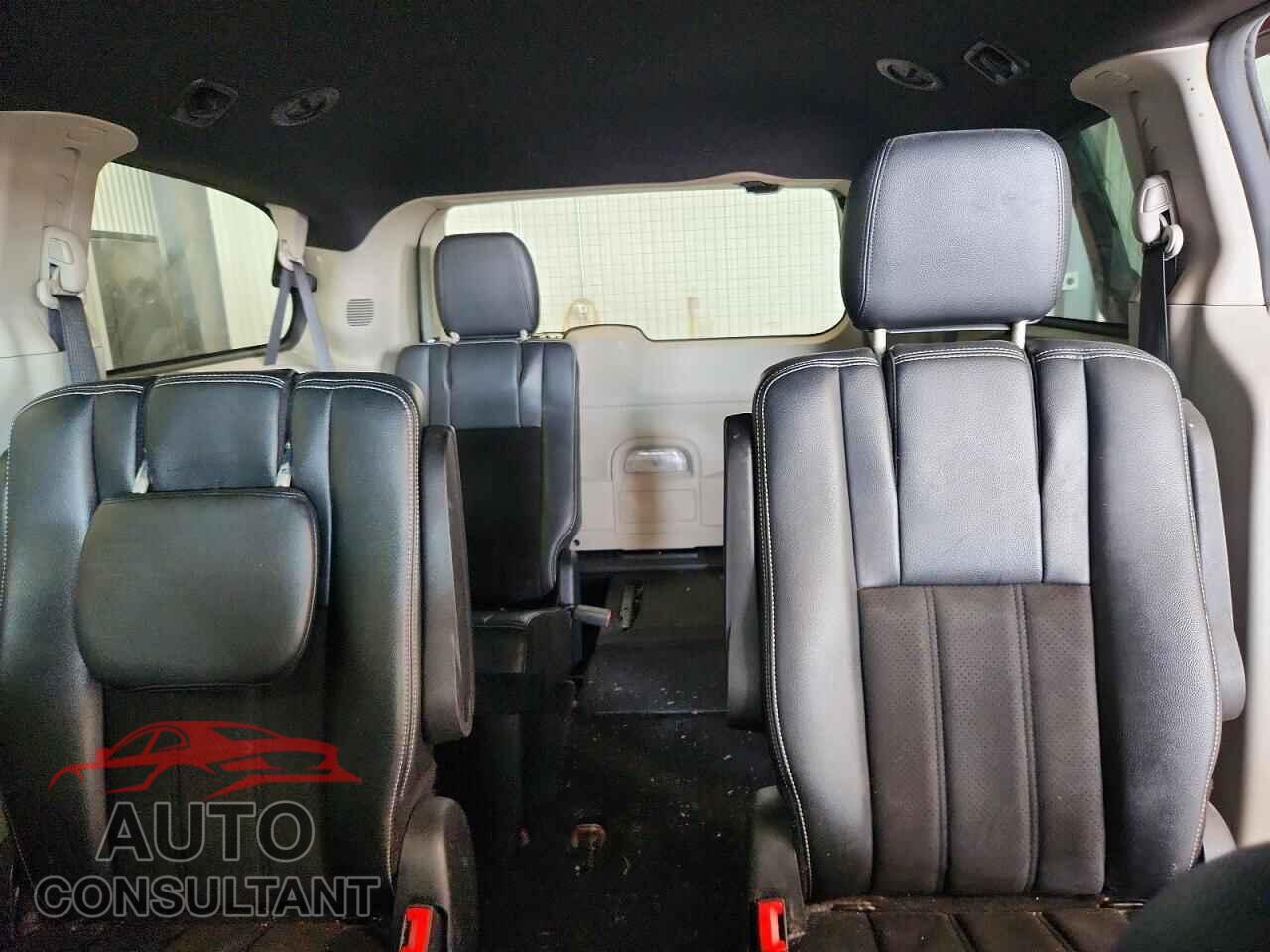 DODGE CARAVAN 2020 - 2C4RDGCG0LR168616