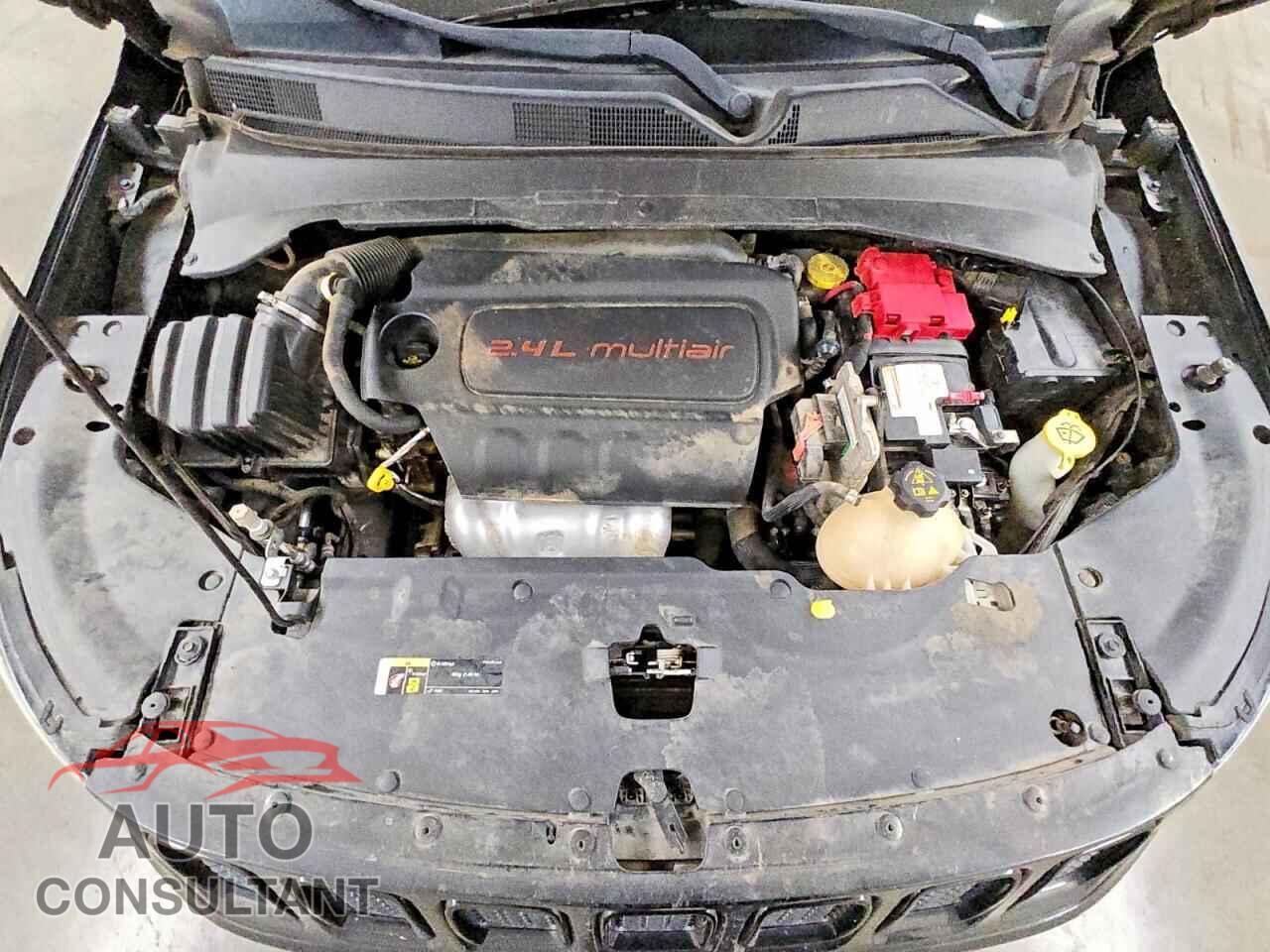 JEEP COMPASS 2020 - 3C4NJDAB3LT197327