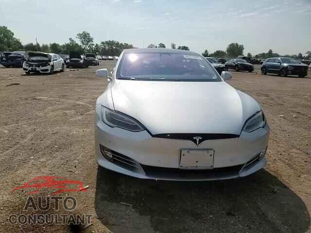 TESLA MODEL S 2017 - 5YJSA1E25HF207342