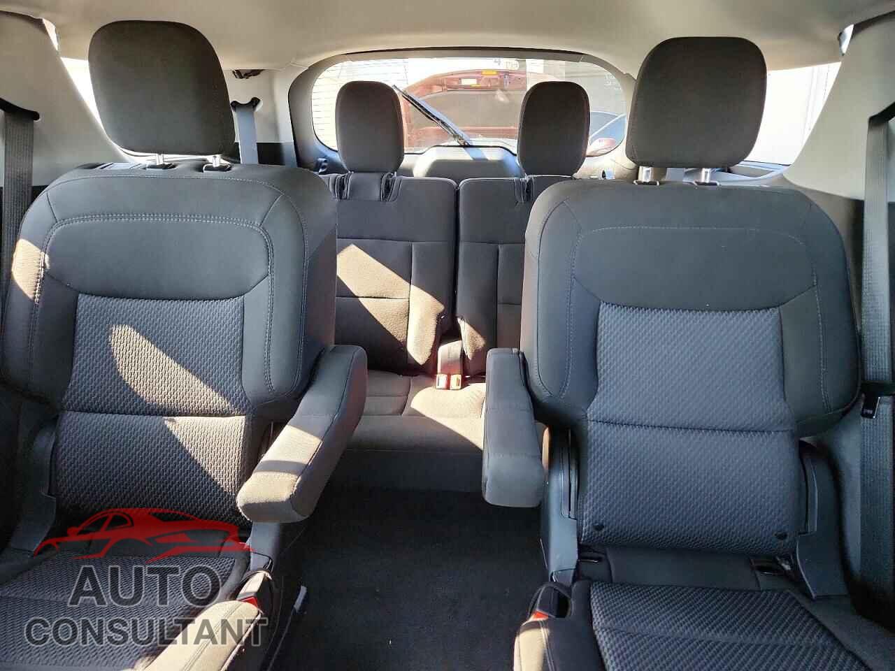 FORD EXPLORER 2023 - 1FMSK8DH6PGC01240