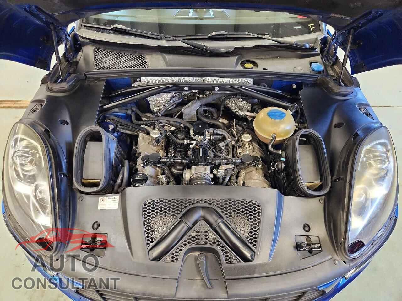 PORSCHE MACAN 2016 - WP1AB2A5XGLB49771