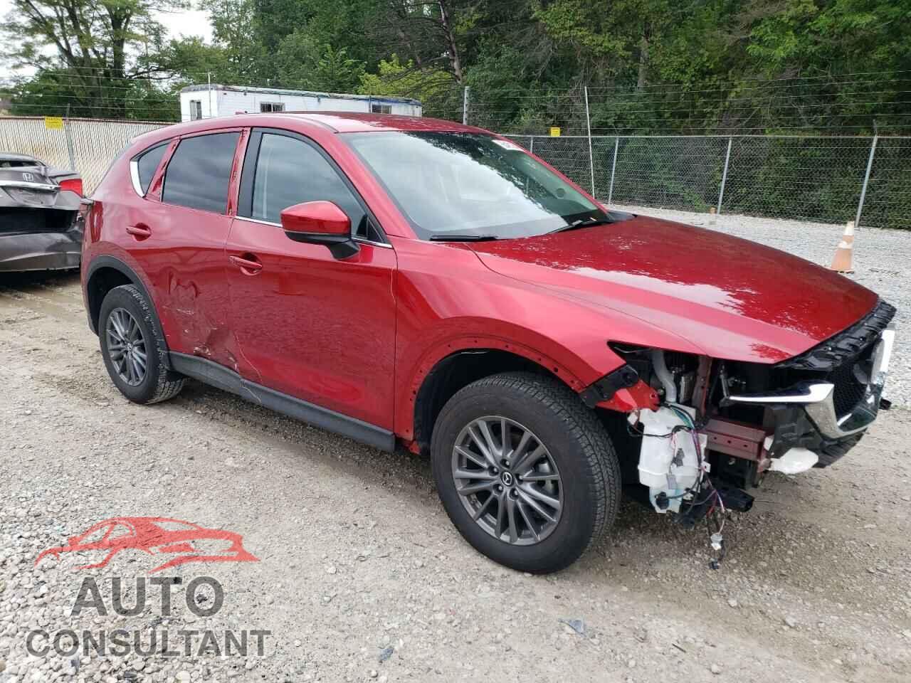 MAZDA CX-5 2019 - JM3KFBCM1K0695570