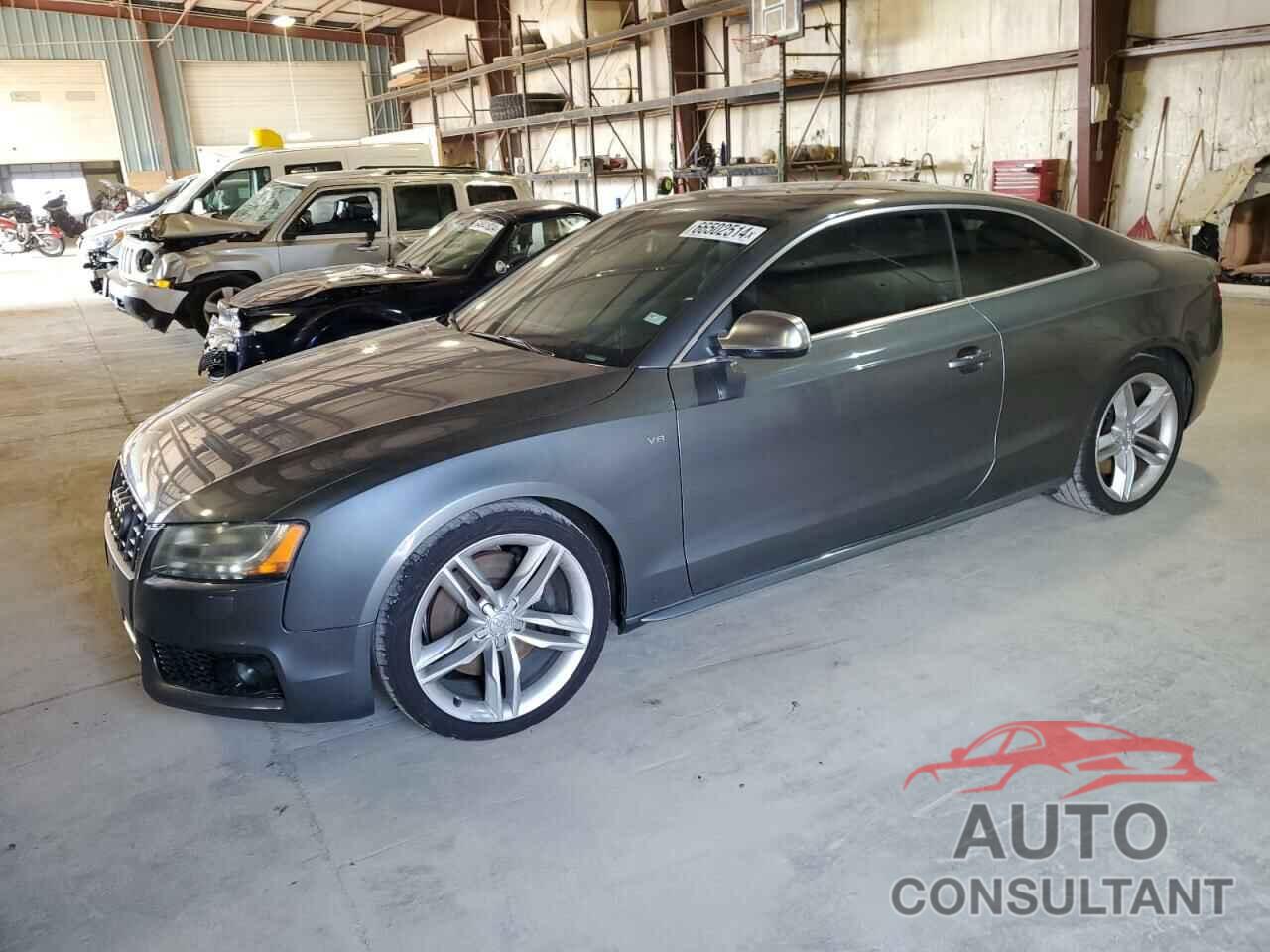 AUDI S5/RS5 2012 - WAUVVAFR7CA010541