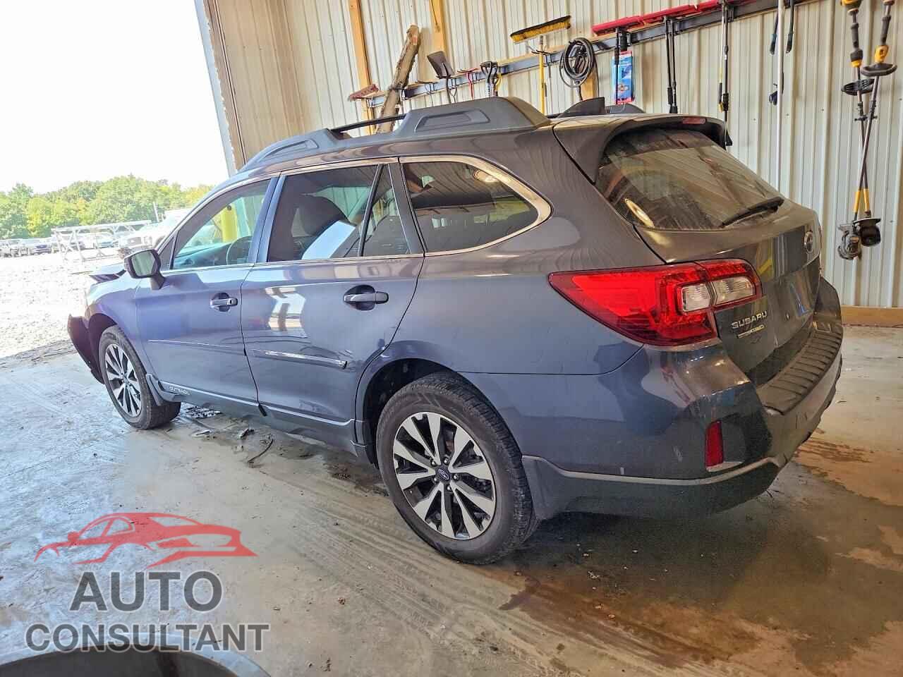 SUBARU OUTBACK 2016 - 4S4BSBLC1G3210146