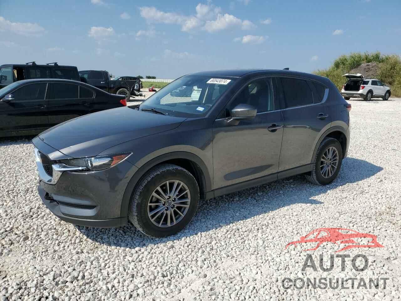 MAZDA CX-5 2017 - JM3KFACL3H0219315