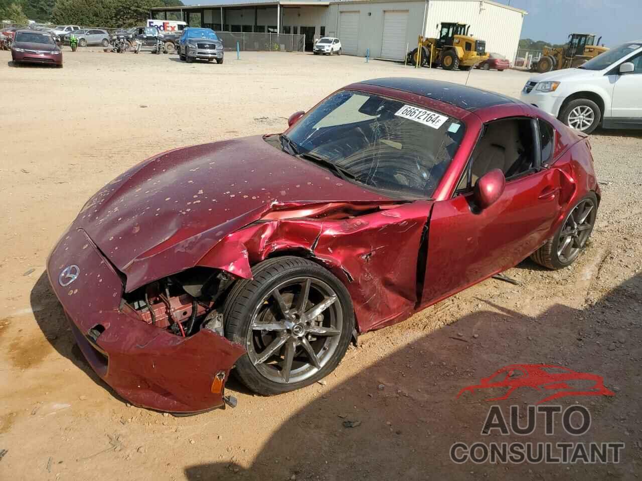 MAZDA MX5 2020 - JM1NDAM7XL0413037