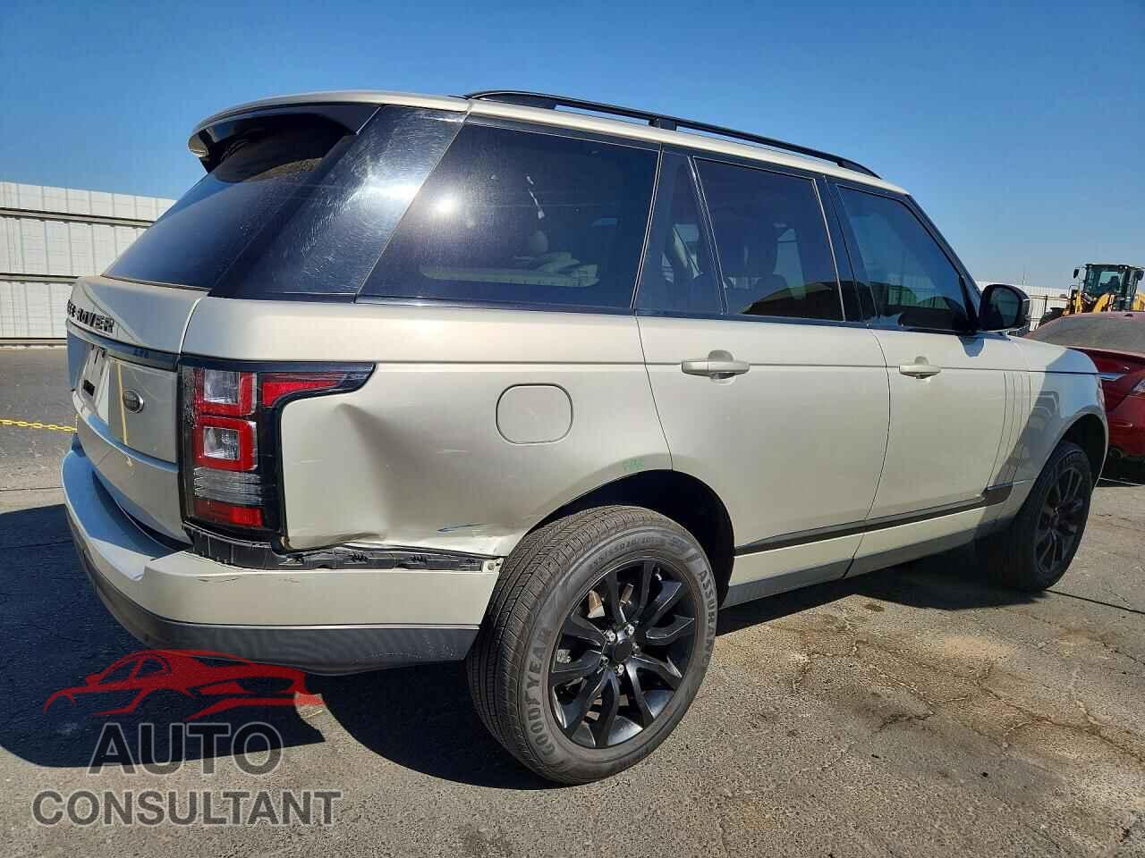 LAND ROVER RANGEROVER 2014 - SALGS2WF2EA143252
