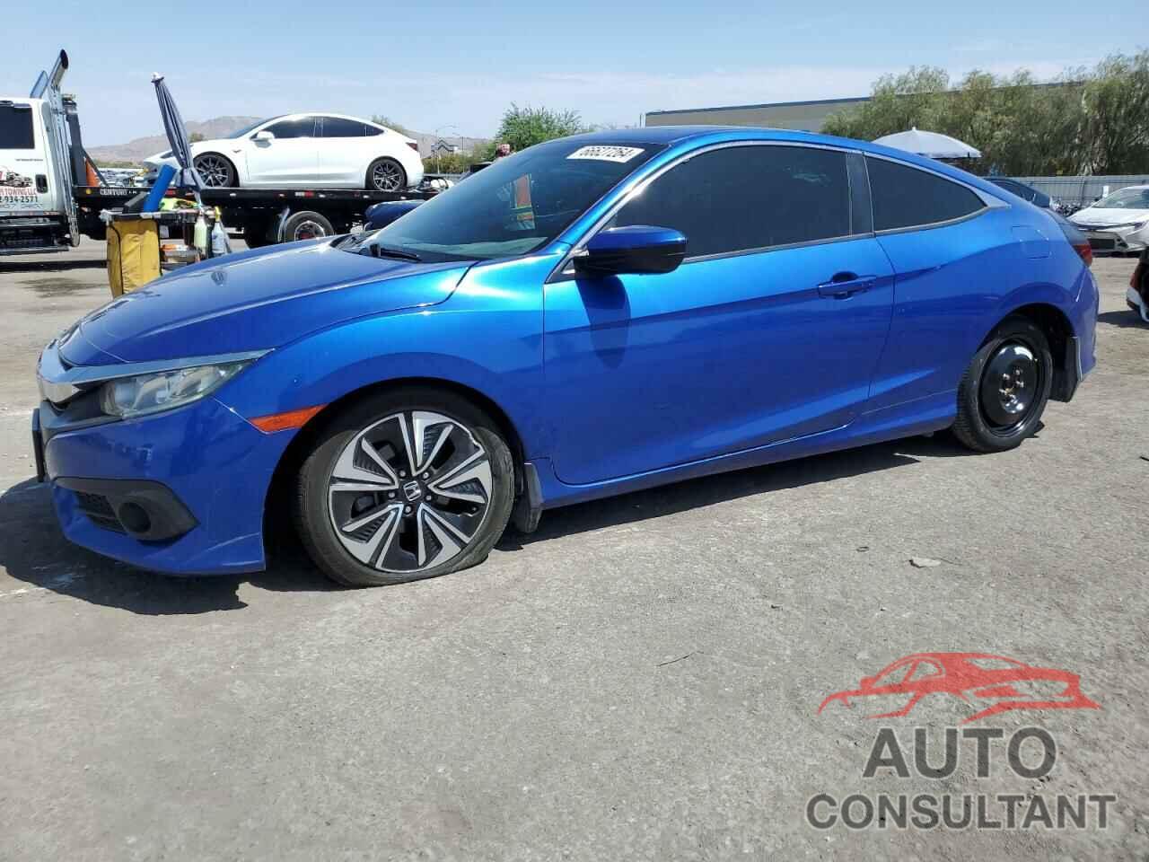 HONDA CIVIC 2016 - 2HGFC3B37GH357189