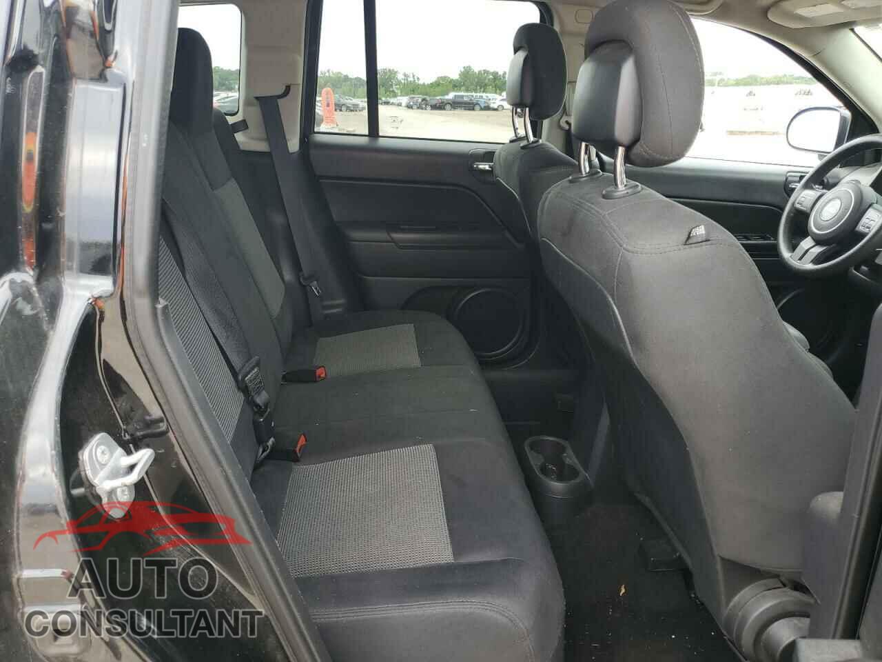JEEP COMPASS 2014 - 1C4NJCBA9ED651671