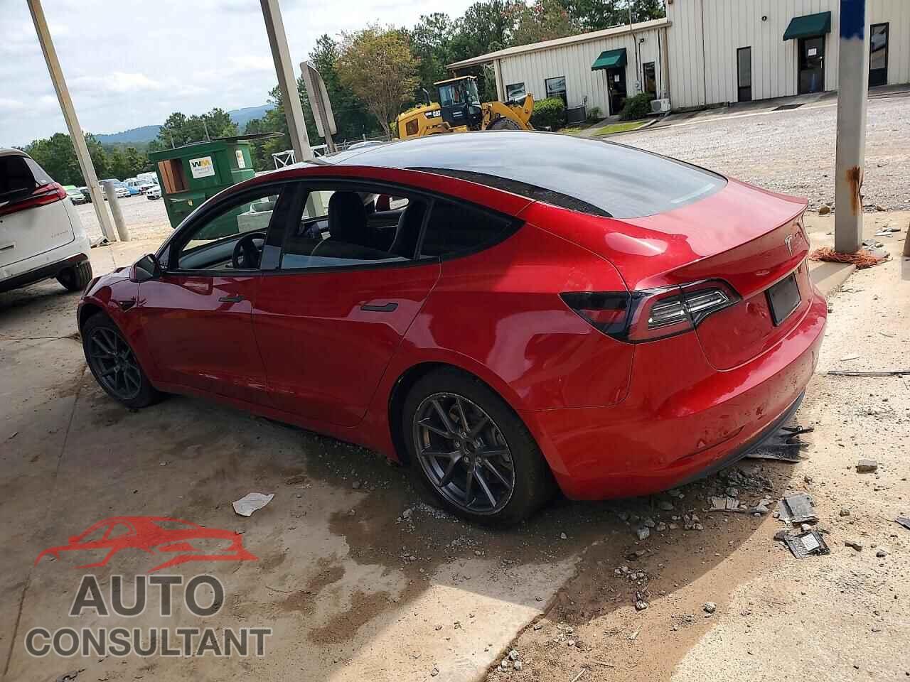 TESLA MODEL 3 2022 - 5YJ3E1EA9NF190654