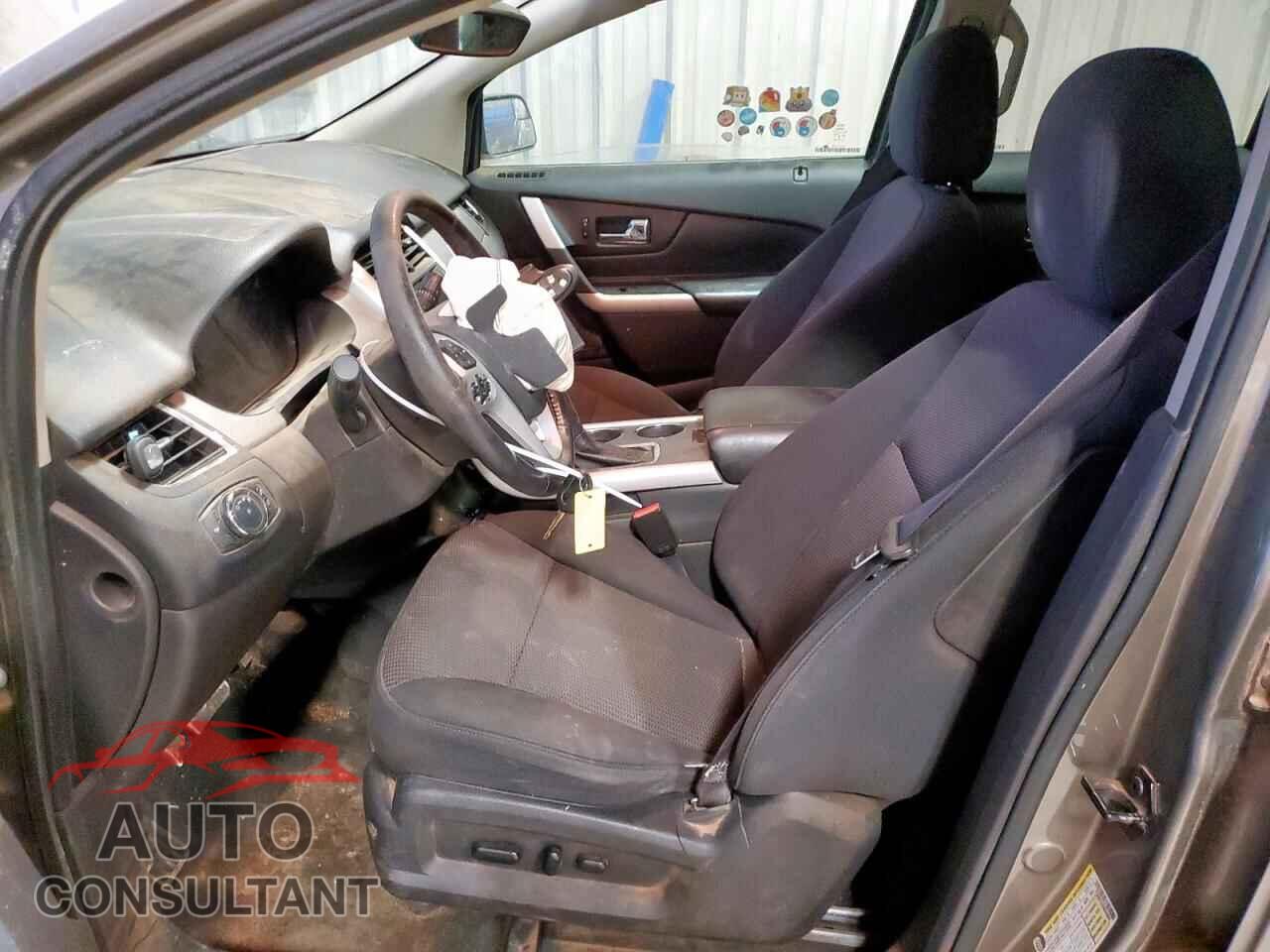 FORD EDGE 2013 - 2FMDK3JC2DBC34954