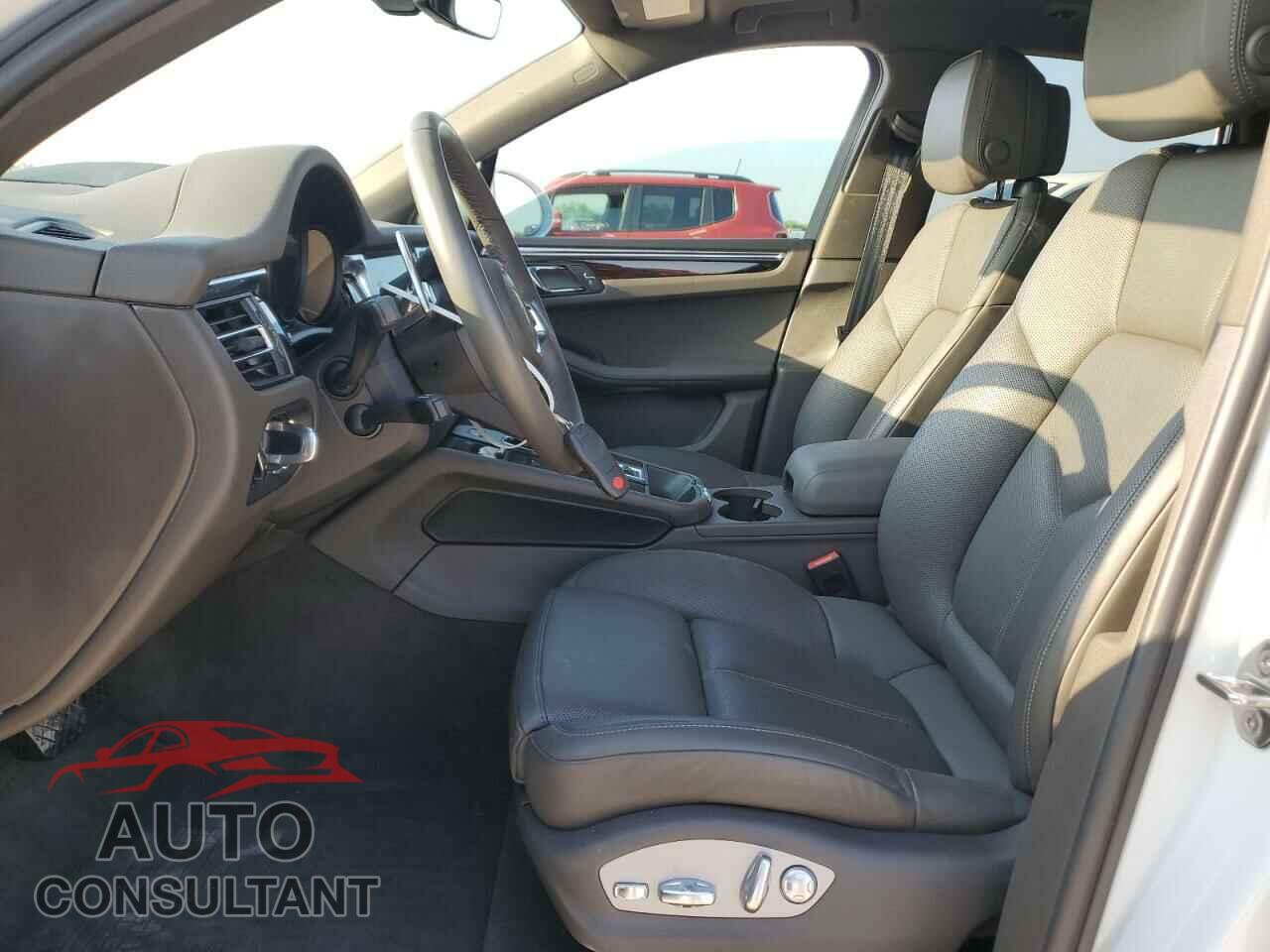 PORSCHE MACAN 2022 - WP1AA2A52NLB01200