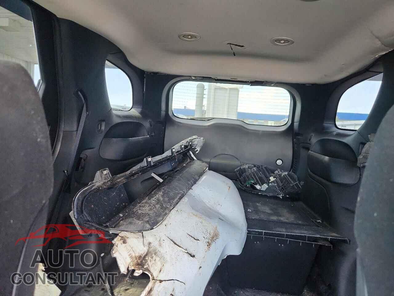 DODGE DURANGO 2022 - 1C4SDJFT0NC200418