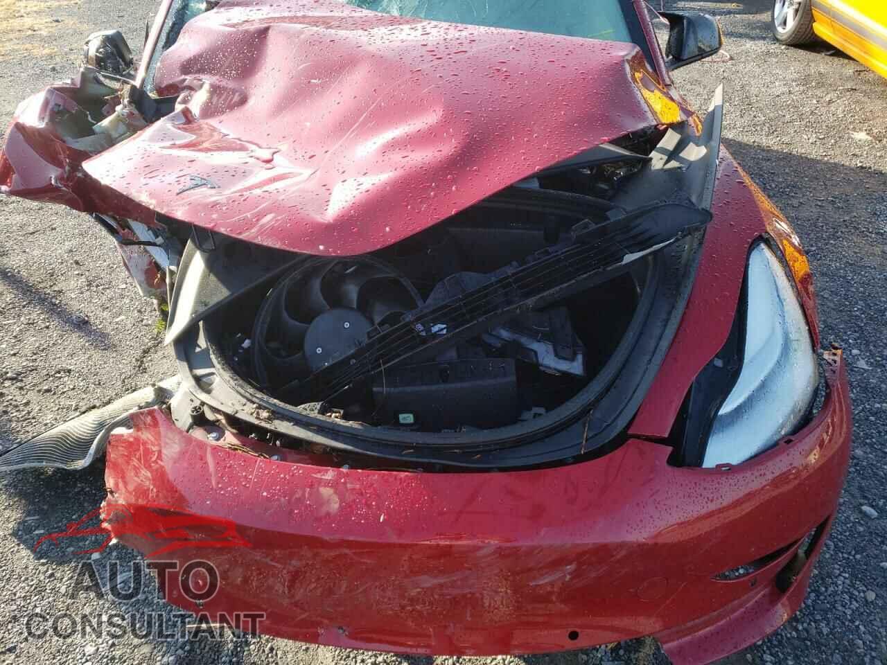 TESLA MODEL 3 2019 - 5YJ3E1EAXKF486410
