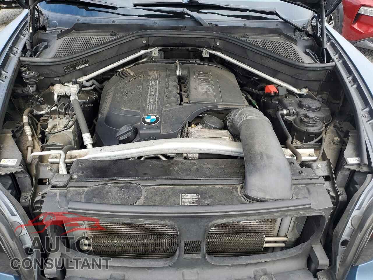 BMW X5 2013 - 5UXZV4C59D0E04476