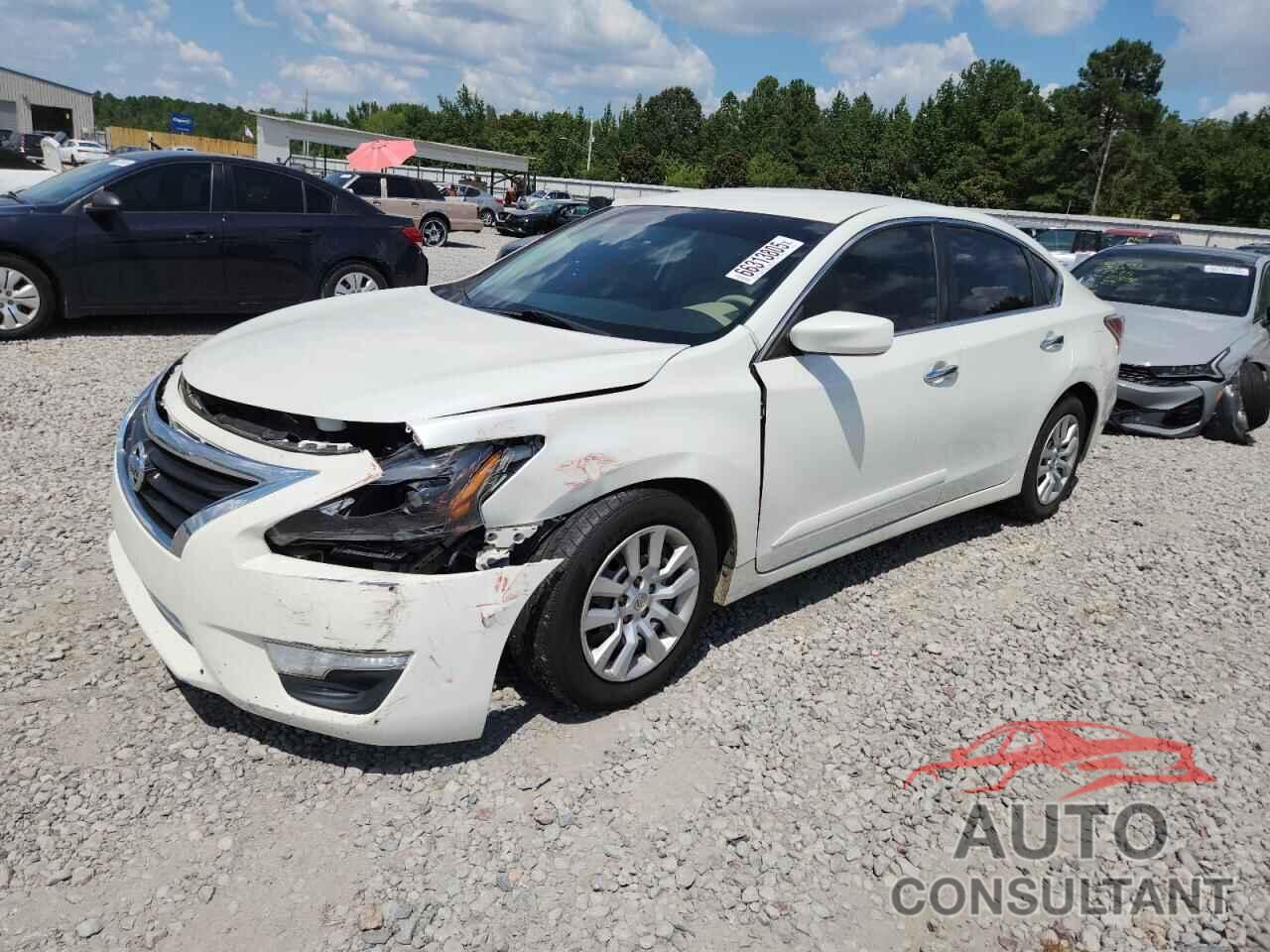 NISSAN ALTIMA 2015 - 1N4AL3AP8FC213946
