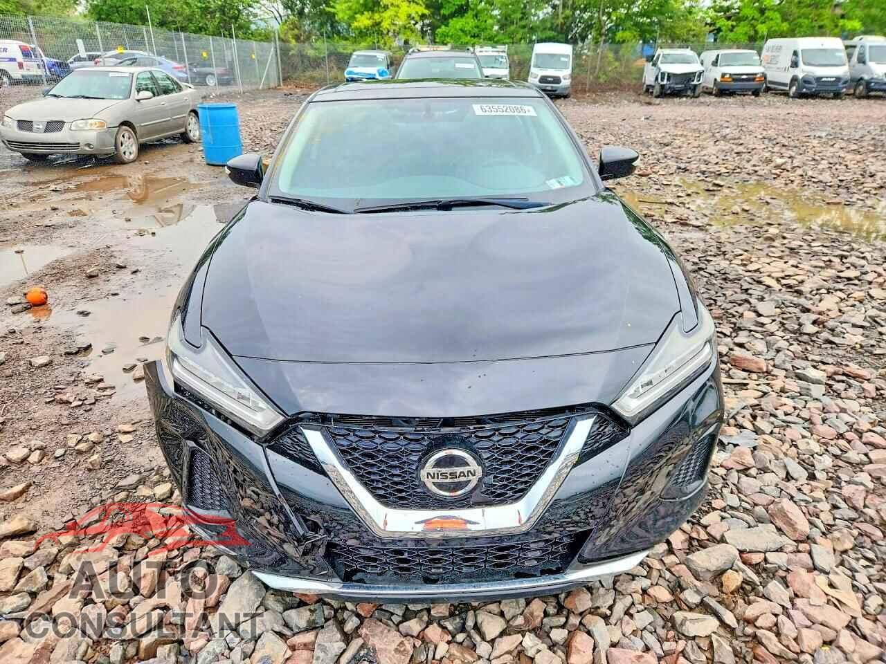 NISSAN MAXIMA 2019 - 1N4AA6AV8KC377858