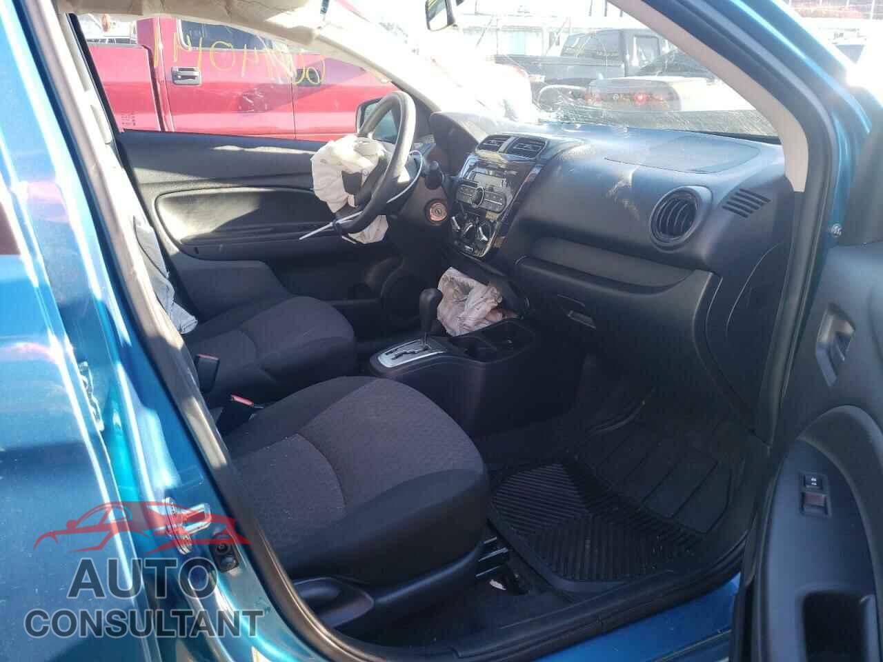 MITSUBISHI MIRAGE 2017 - ML32A3HJ6HH014473