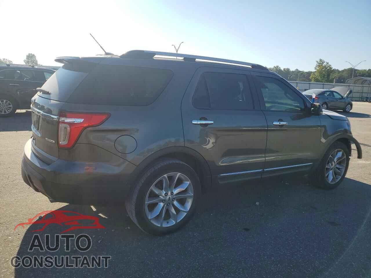 FORD EXPLORER 2015 - 1FM5K7F81FGA38449