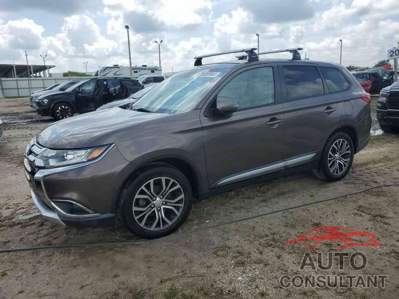 MITSUBISHI OUTLANDER 2017 - JA4AD3A33HZ016035
