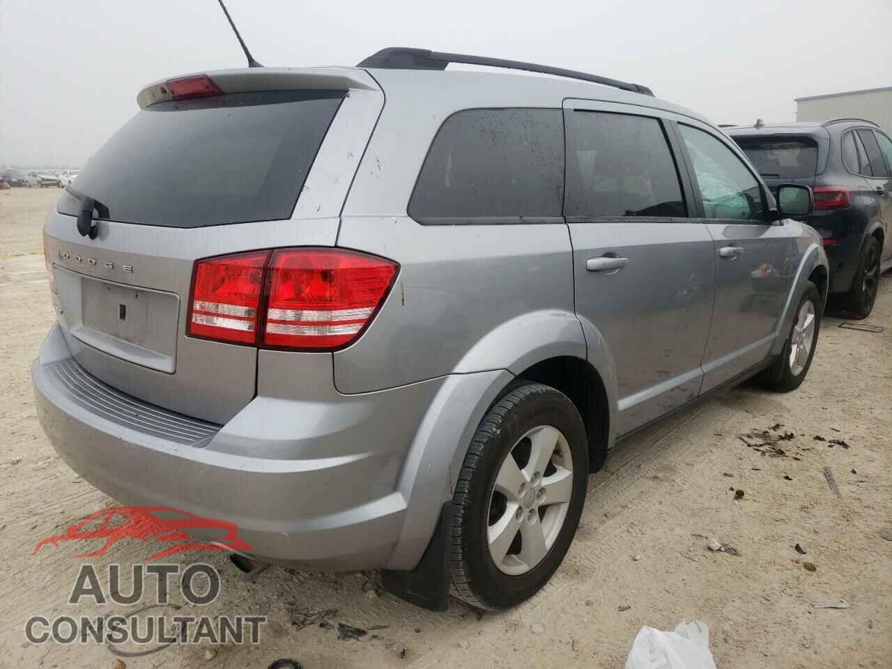 DODGE JOURNEY 2016 - 3C4PDCAB2GT212092