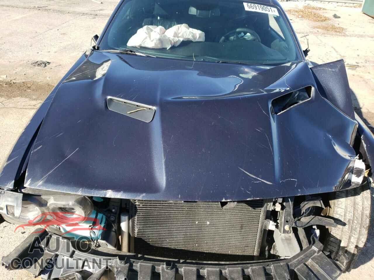 DODGE CHALLENGER 2017 - 2C3CDZAG1HH580632