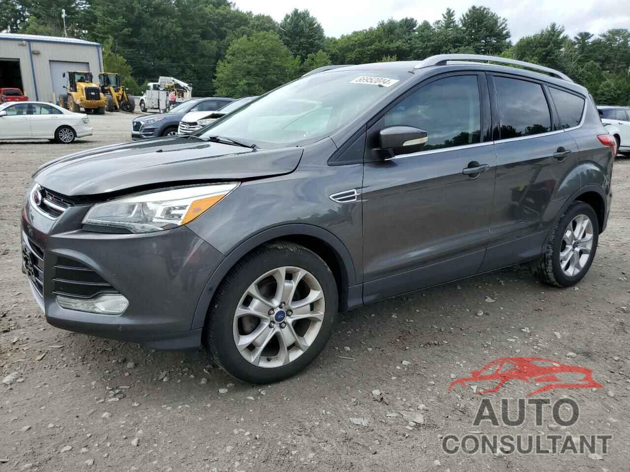 FORD ESCAPE 2016 - 1FMCU0JXXGUA19697