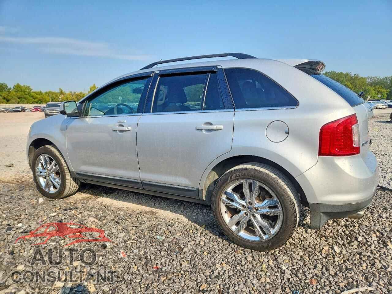 FORD EDGE 2011 - 2FMDK3KC8BBA62957