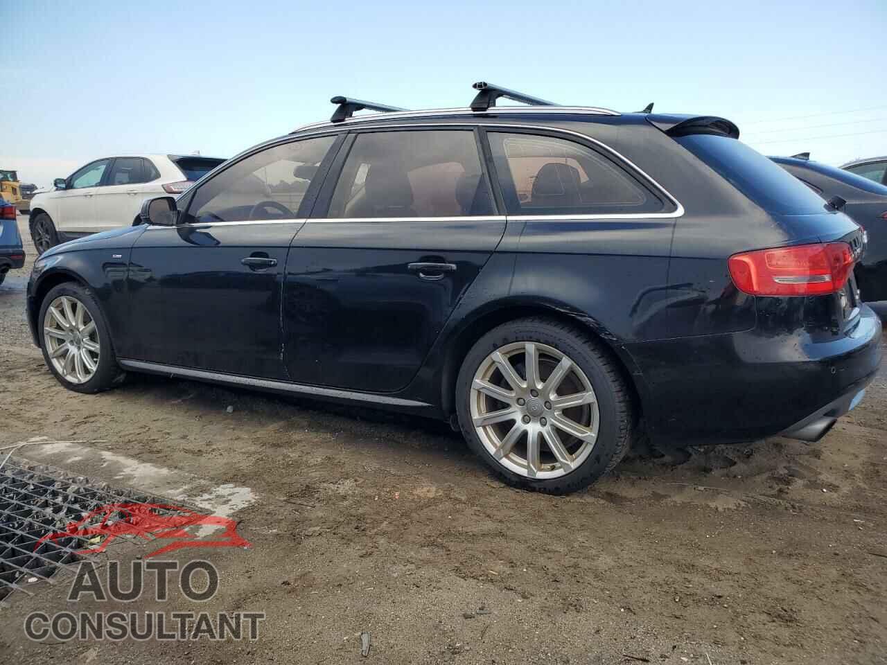 AUDI A4 2012 - WAUWFAFL3CA108897