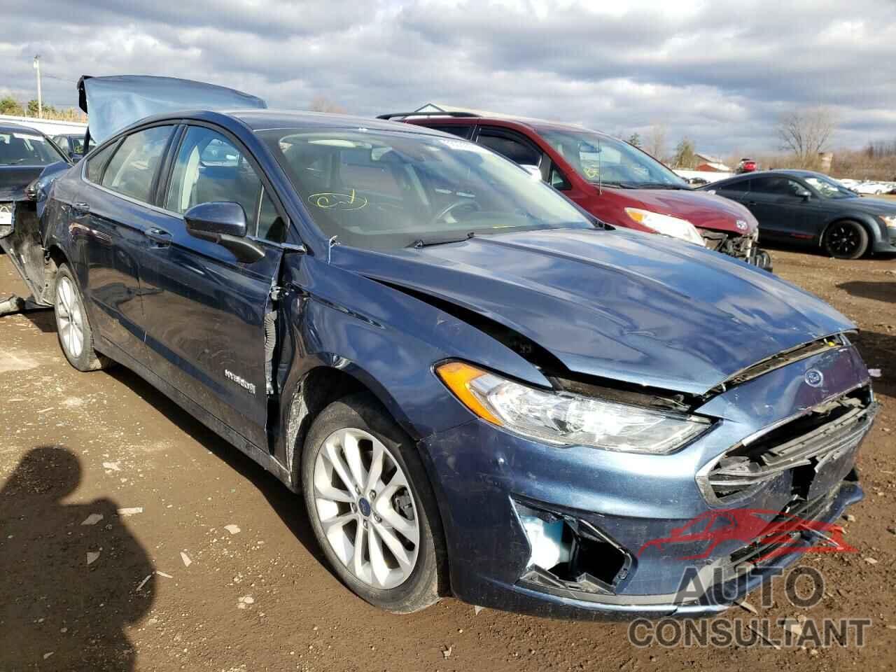 FORD FUSION 2019 - 3FA6P0LU0KR166144